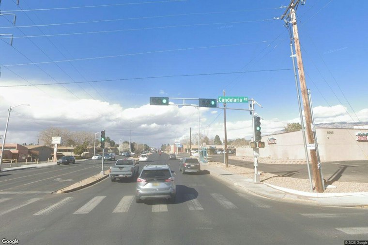 El Paso Assault Fugitive, 25, Tracked Down and Arrested in Albuquerque