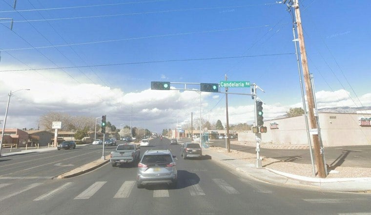 El Paso Assault Fugitive, 25, Tracked Down and Arrested in Albuquerque