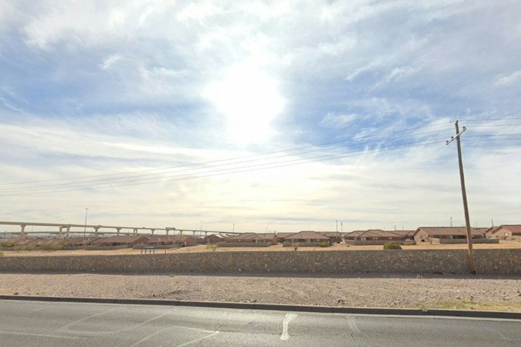 El Paso Basks in 2-Day Sun Break Before Storms Roar Back