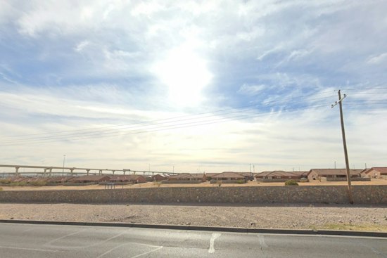 El Paso Basks in 2-Day Sun Break Before Storms Roar Back