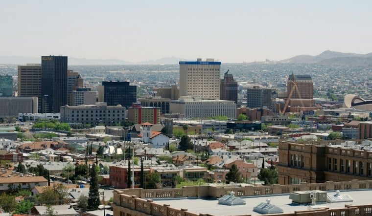 El Paso Braces for 47-MPH Gusts Before Friday Cold Crash