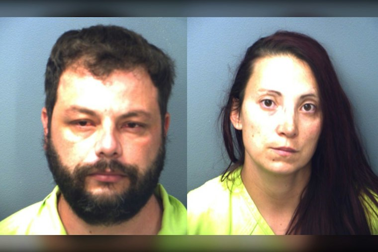 El Paso Couple Charged After Adopted Teen Found at 33 Pounds With Spinal Fractures