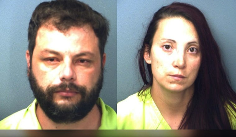 El Paso Couple Charged After Adopted Teen Found at 33 Pounds With Spinal Fractures