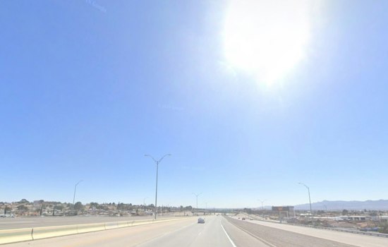 El Paso Faces a Sharp Turn From Sunshine to Strong Winds and Cooler Weather