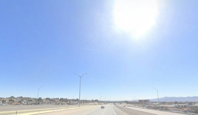 El Paso Faces a Sharp Turn From Sunshine to Strong Winds and Cooler Weather