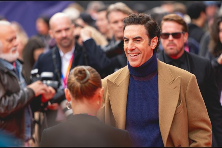 El Paso GOP Chairman Says Sacha Baron Cohen Tricked Him Into Ali G Movie