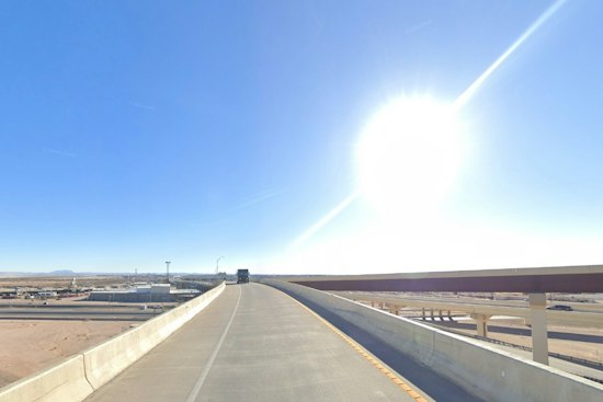 El Paso Heats Up to 80 Before Late-Week Storms Target Sun City