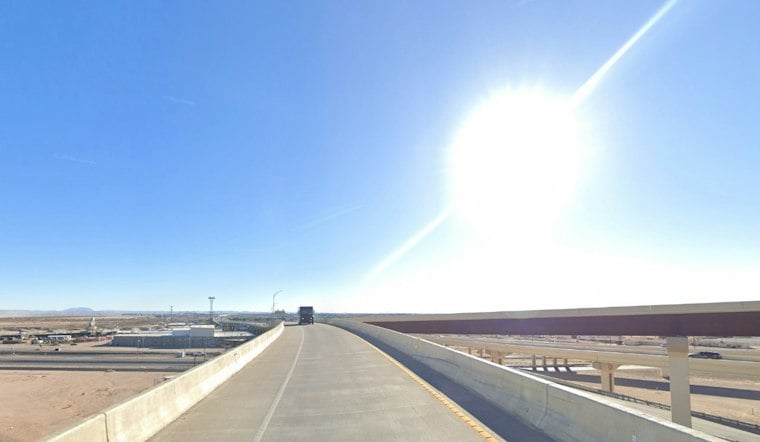 El Paso Heats Up to 80 Before Late-Week Storms Target Sun City