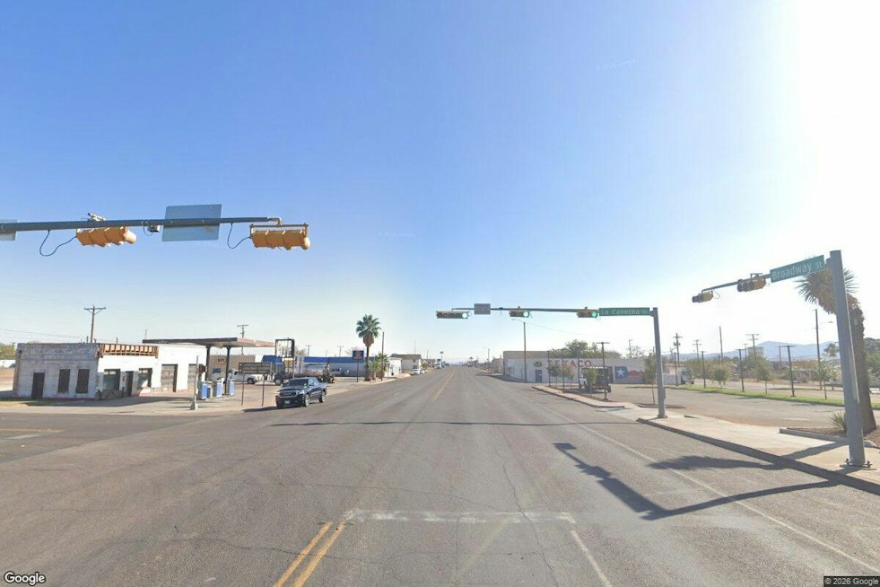 El Paso Man, 21, Dies After I-10 Crash Near Van Horn Construction Zone