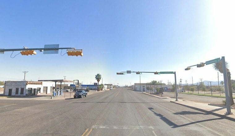 El Paso Man, 21, Dies After I-10 Crash Near Van Horn Construction Zone
