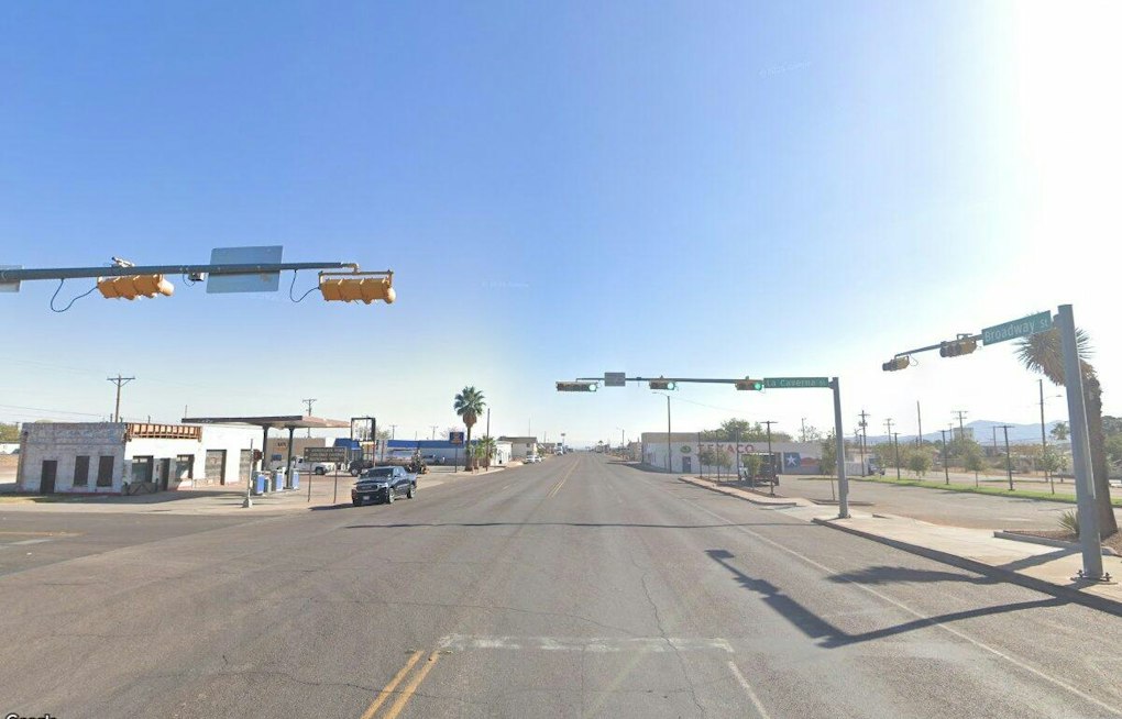 El Paso Man, 21, Dies After I-10 Crash Near Van Horn Construction Zone