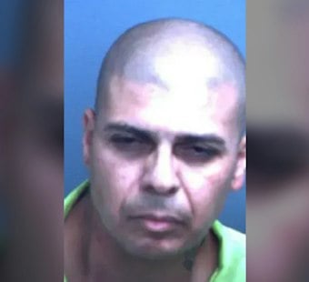 El Paso Man, 41, Nabbed on 5 No-Bond Warrants, Meth and Fentanyl Found in Motel