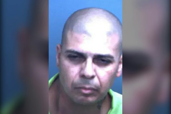 El Paso Man, 41, Nabbed on 5 No-Bond Warrants, Meth and Fentanyl Found in Motel