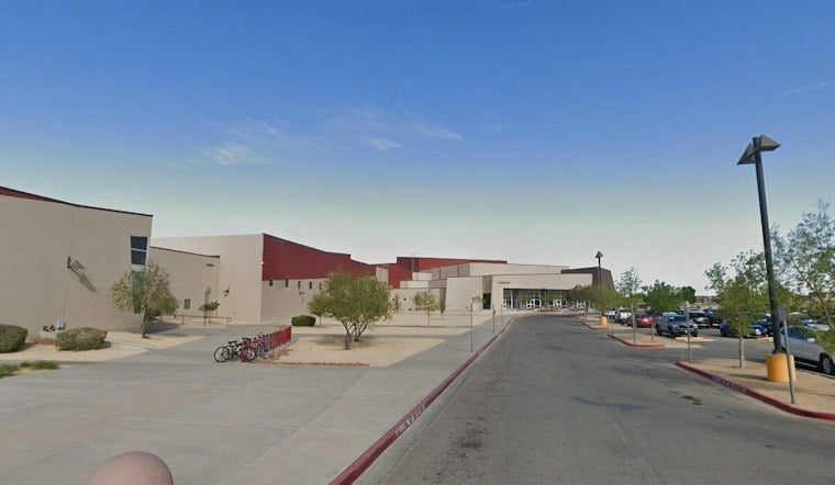 El Paso Mom Pulls Daughters From Pebble Hills High After Cafeteria Attack