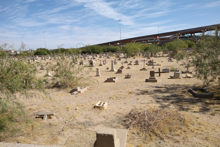 El Paso's 52-Acre Concordia Cemetery Opens Gates for Dia de los Muertos Oct. 10