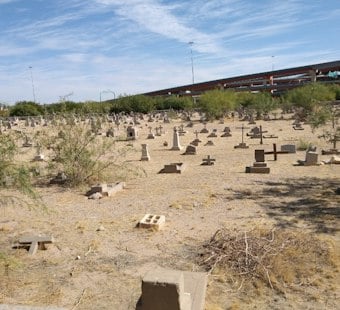 El Paso's 52-Acre Concordia Cemetery Opens Gates for Dia de los Muertos Oct. 10