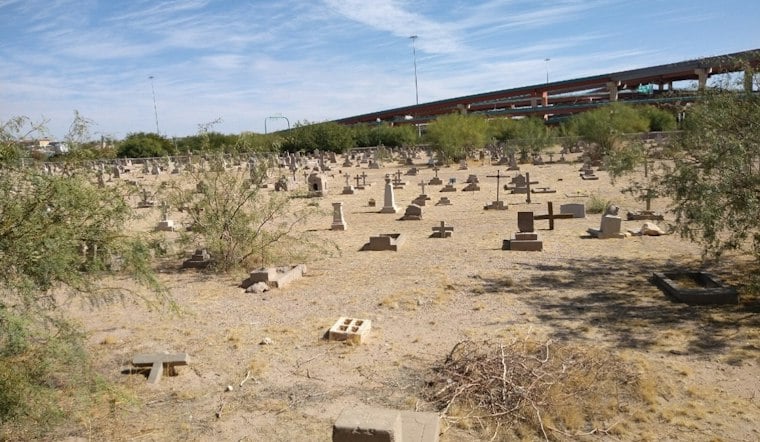 El Paso's 52-Acre Concordia Cemetery Opens Gates for Dia de los Muertos Oct. 10
