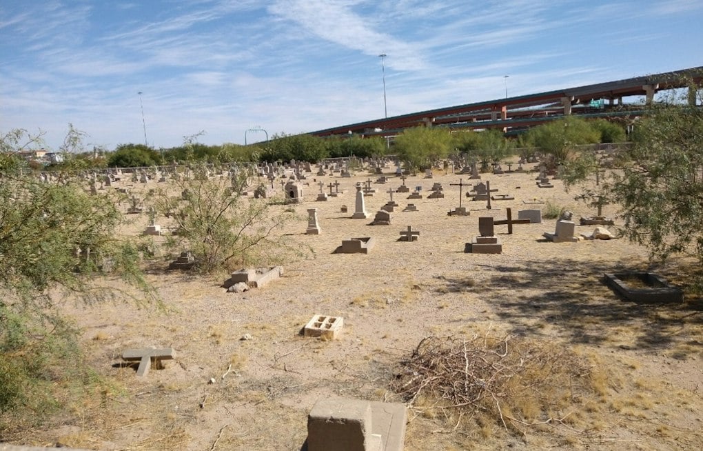 El Paso's 52-Acre Concordia Cemetery Opens Gates for Dia de los Muertos Oct. 10