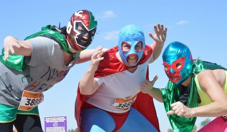 El Paso's First Renaissance Faire Lands at Ascarate Park Nov. 7-8 With Elf War Storyline