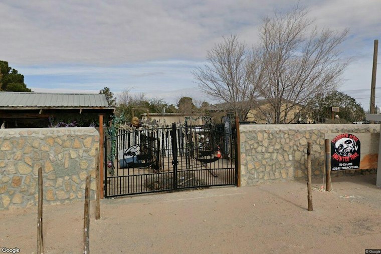 El Paso's Forbidden Acres Teams Up for Triple-Haunt Terror Tour This Fall