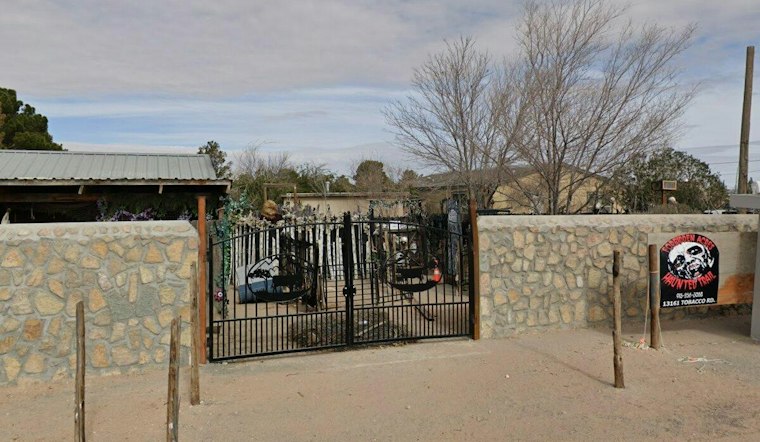 El Paso's Forbidden Acres Teams Up for Triple-Haunt Terror Tour This Fall