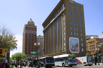 El Paso's Historic Kress Building Still Transforming Into Food Hall, Spa and Tunnel