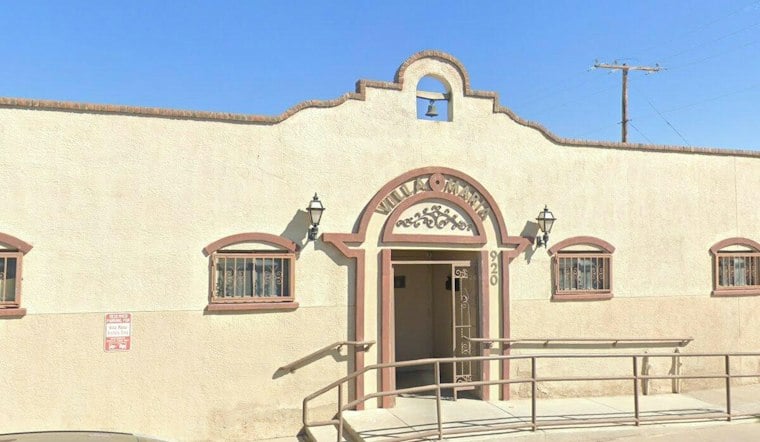 El Paso's Villa Maria Pours Wine, Serves Tapas To Fund Shelter For 900-Plus Women
