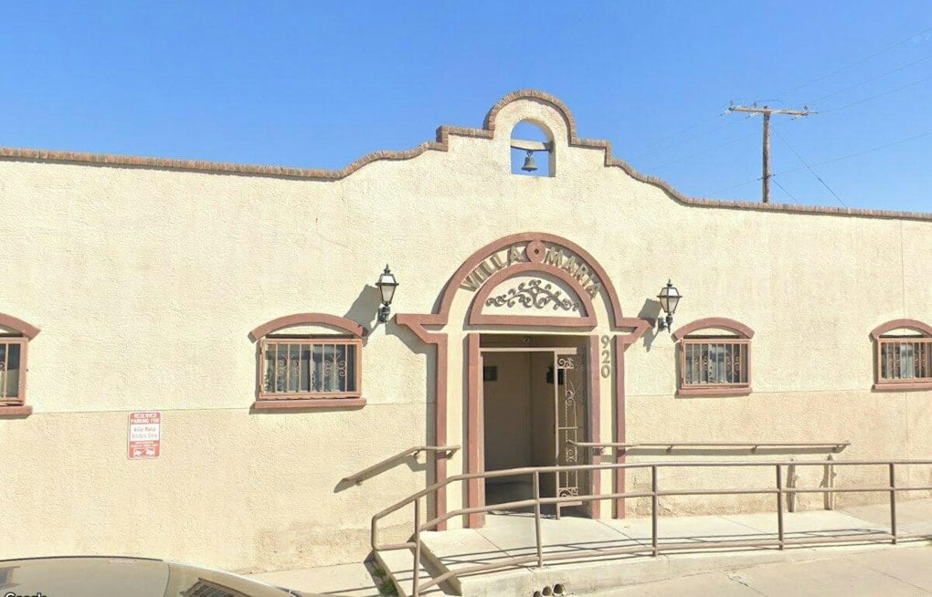 El Paso's Villa Maria Pours Wine, Serves Tapas To Fund Shelter For 900-Plus Women