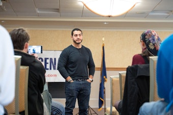 El-Sayed Calls AI an Existential Crisis, Pitches Ban on Self-Improving Systems