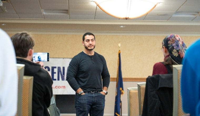 El-Sayed Calls AI an Existential Crisis, Pitches Ban on Self-Improving Systems