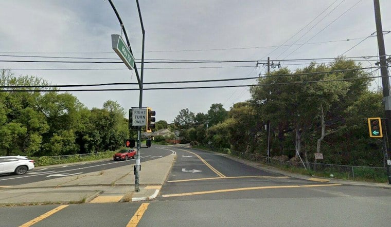 El Sobrante Pedestrian Killed In Crash At San Pablo Dam And Hillcrest