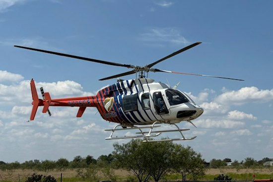 Elderly Man Critically Hurt After Pickup Pins Him Near Chico, Flown to Fort Worth