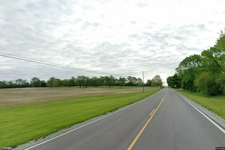Elderly Man Dies Pinned Under Tractor on Clark County's Haddix Road