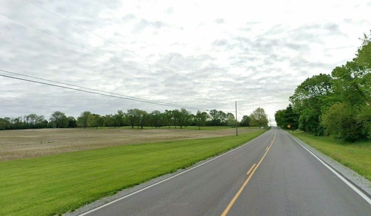 Elderly Man Dies Pinned Under Tractor on Clark County's Haddix Road