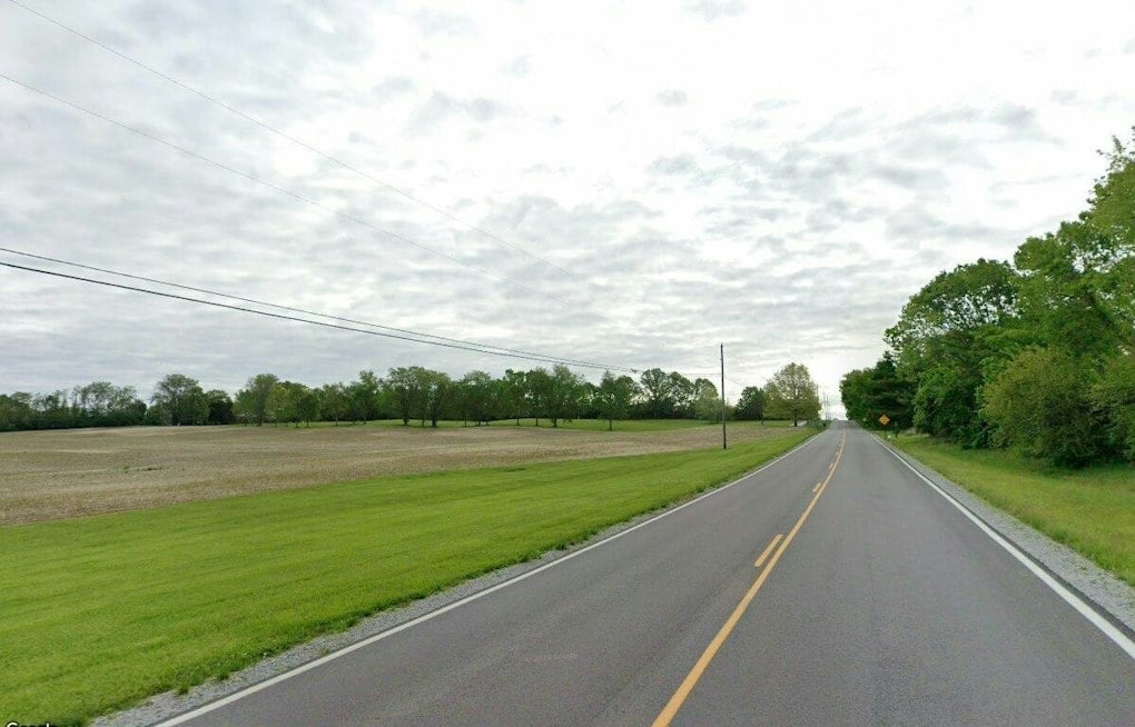 Elderly Man Dies Pinned Under Tractor on Clark County's Haddix Road