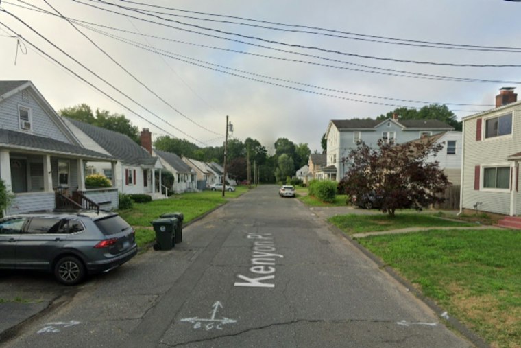 Elderly Woman Fatally Shot in East Hartford Home, Man Held by Police