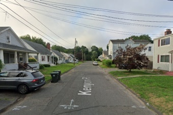 Elderly Woman Fatally Shot in East Hartford Home, Man Held by Police