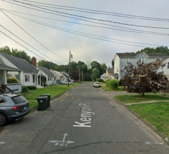 Elderly Woman Fatally Shot in East Hartford Home, Man Held by Police