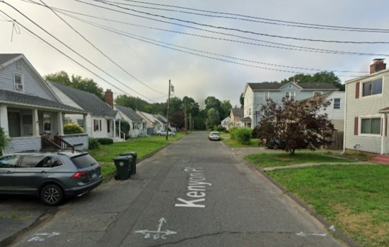 Elderly Woman Fatally Shot in East Hartford Home, Man Held by Police
