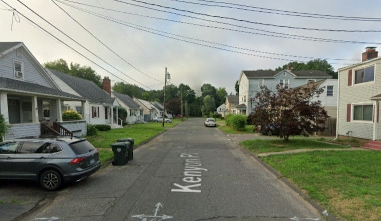 Elderly Woman Fatally Shot in East Hartford Home, Man Held by Police