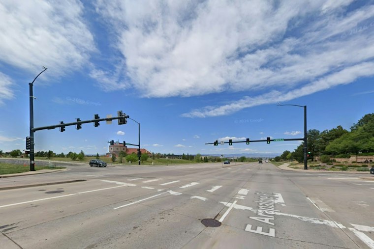 Electric Car Fire Shuts Down Arapahoe Road, Forces Half-Mile Shelter-in-Place