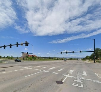 Electric Car Fire Shuts Down Arapahoe Road, Forces Half-Mile Shelter-in-Place