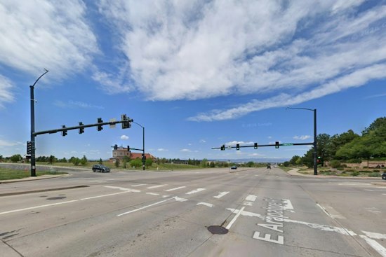 Electric Car Fire Shuts Down Arapahoe Road, Forces Half-Mile Shelter-in-Place