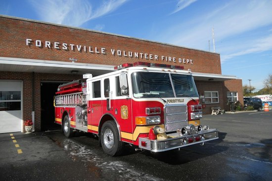 Electrical Smell Clears Out Gwynn Park High School in Brandywine