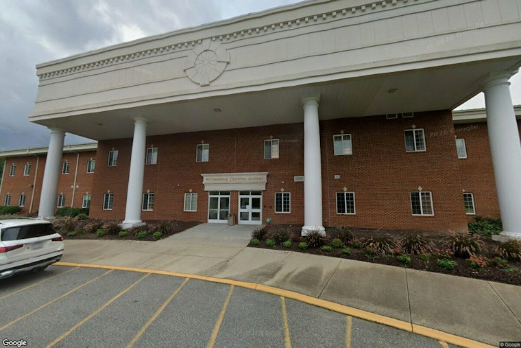 Elementary Student Brings Handgun to Williamsburg Christian Academy, Police Say