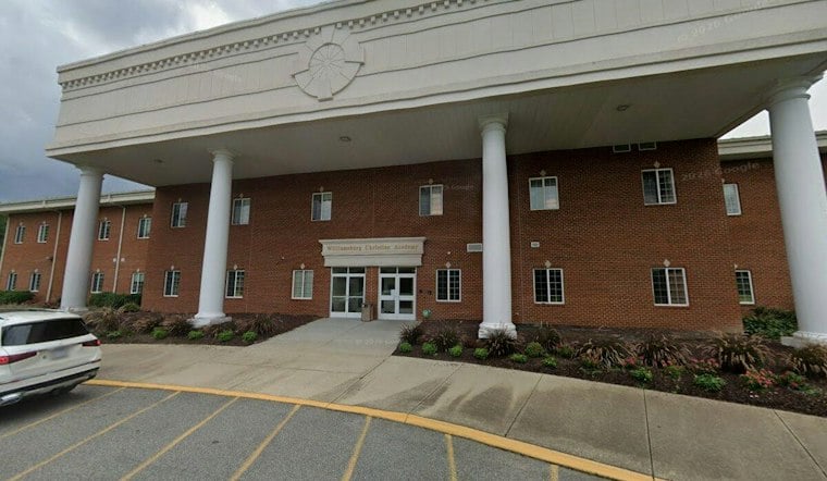 Elementary Student Brings Handgun to Williamsburg Christian Academy, Police Say