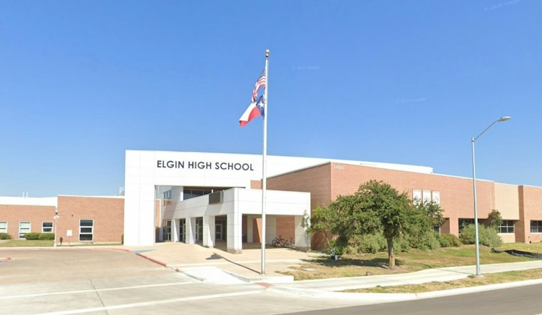 Elgin High Lockdown Over Gun, Bomb Hoax Leaves Students Rattled, Police Say