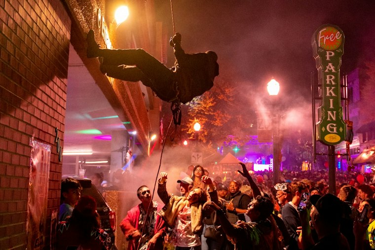 Elgin's Nightmare on Chicago Street Adds a Concert Night, Expands to Eight Blocks