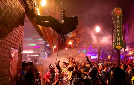 Elgin's Nightmare on Chicago Street Adds a Concert Night, Expands to Eight Blocks