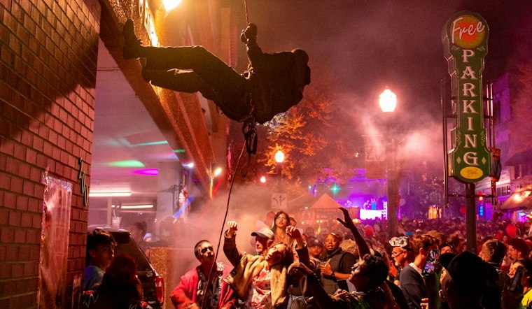 Elgin's Nightmare on Chicago Street Adds a Concert Night, Expands to Eight Blocks